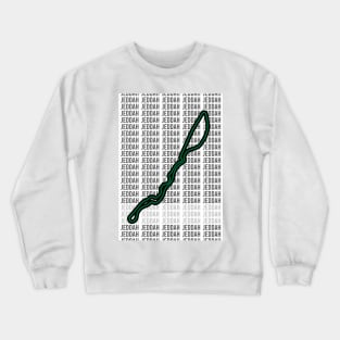 Jeddah - F1 Track Crewneck Sweatshirt